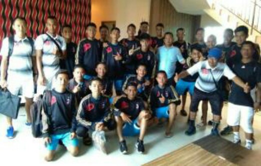 Pecundangi PS Kuansing, Tim Kampar ke Final Sepakbola Piala Gubri